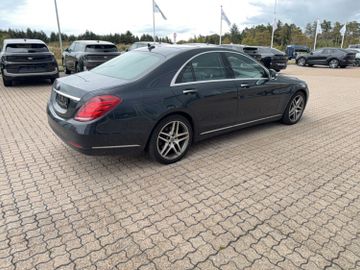 Mercedes S 350 - 3