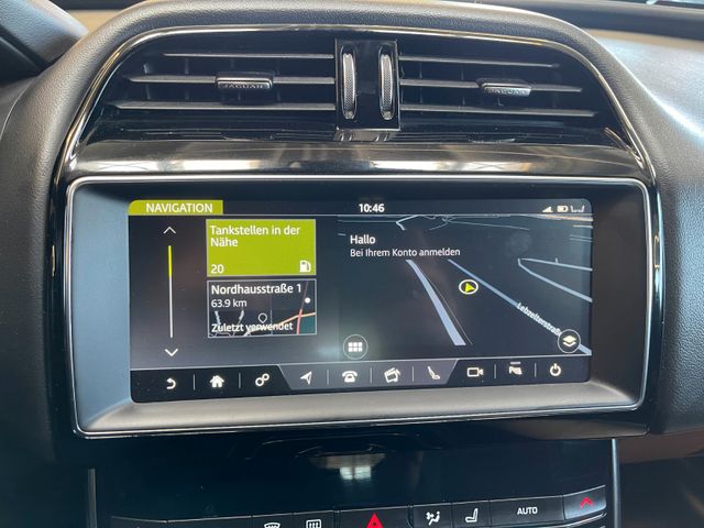 Jaguar XE R-Sport *BI-XENON*KAM*NAVI*TOUCH*LED*