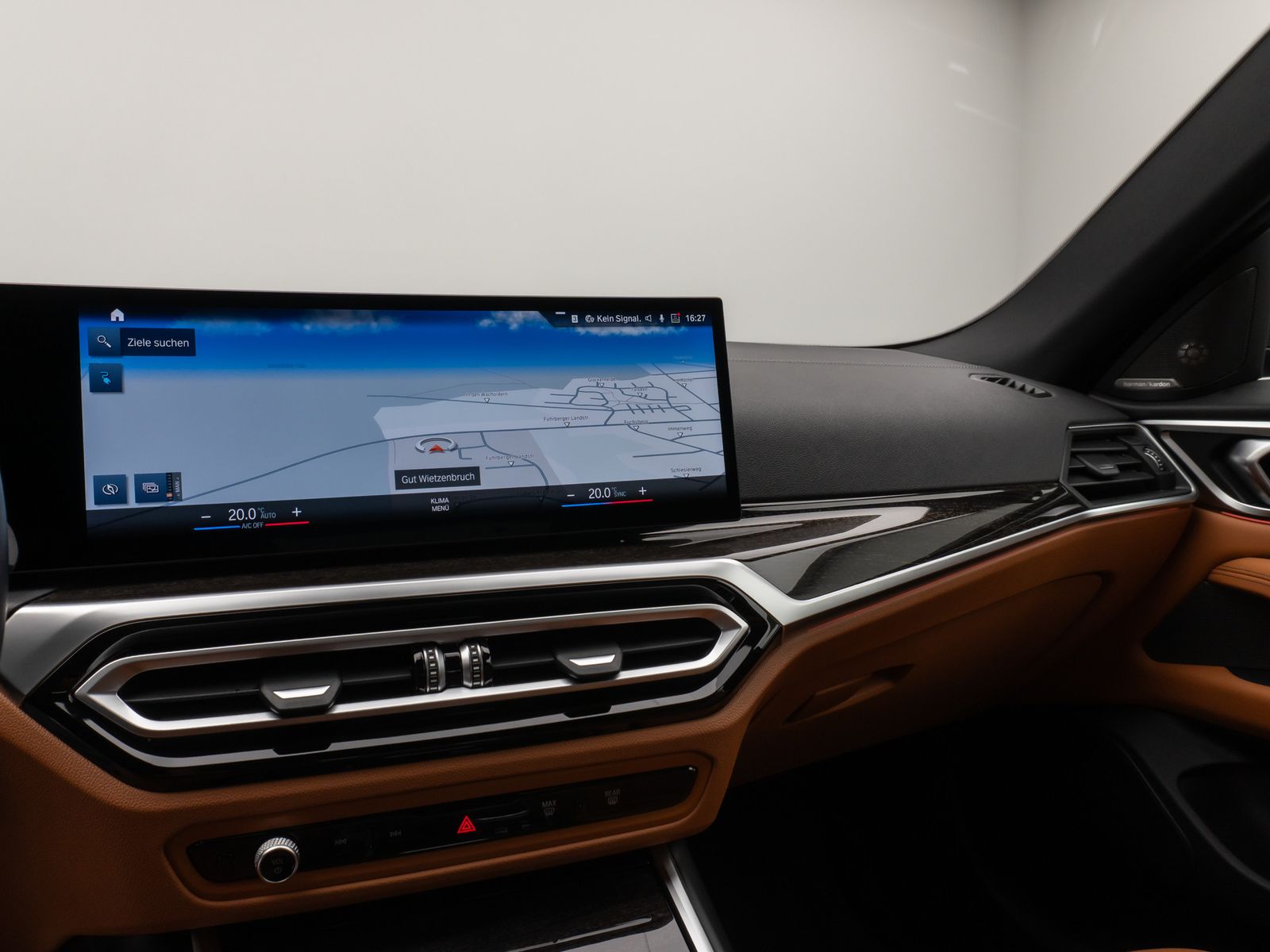 Fahrzeugabbildung BMW i4 eDrive40 Gran Coupé Kamera HUD DAB H/K Komfor