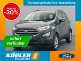 Ford EcoSport Cool&Connect 125PS/Winter-Paket/AHK - Ford EcoSport: Cool Connect