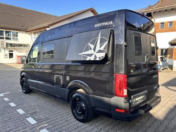 Westfalia Sven Hedin LIMITED LEDER 177PS ACC LED Markise