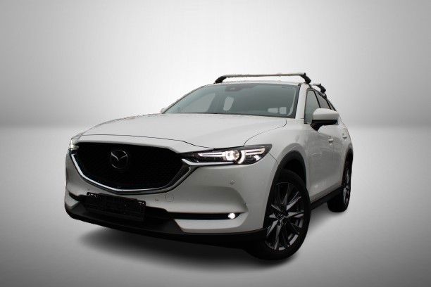 Mazda CX-5 Exceed 2.2d/360°/ACC/Spur/LED/Navi