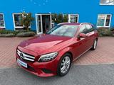 Mercedes-Benz C 180 C -Klasse T-Modell C 180 T CGI Avantgarde - rote Mercedes-Benz C 180