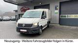 Volkswagen Crafter Pritsche35 DOKA Mittel *DSG FWD * 7 Sitz - Volkswagen Crafter: 7 Sitzer