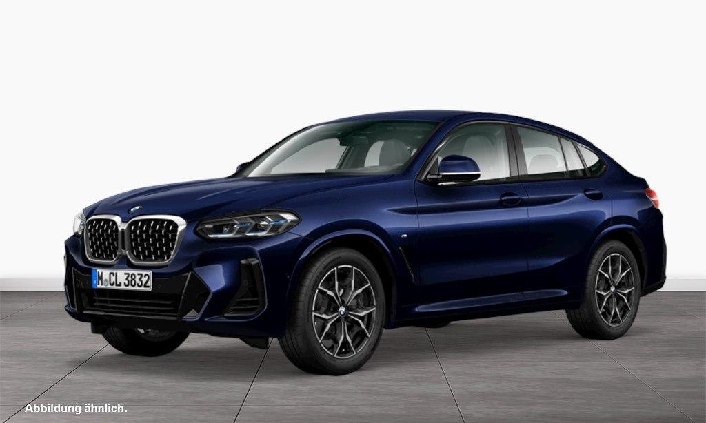 BMW X4 xDrive20d M Sport AHK Harman/K Head-Up Laser