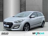 Hyundai i30 blue Trend , Sitz,-Lenkradhzg., Tempomat , I - Hyundai i30 mit Diesel-Antrieb: Kombi