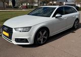 Audi S4 3.0 TFSI tiptronic quattro Avant - - Audi S4: Weiß