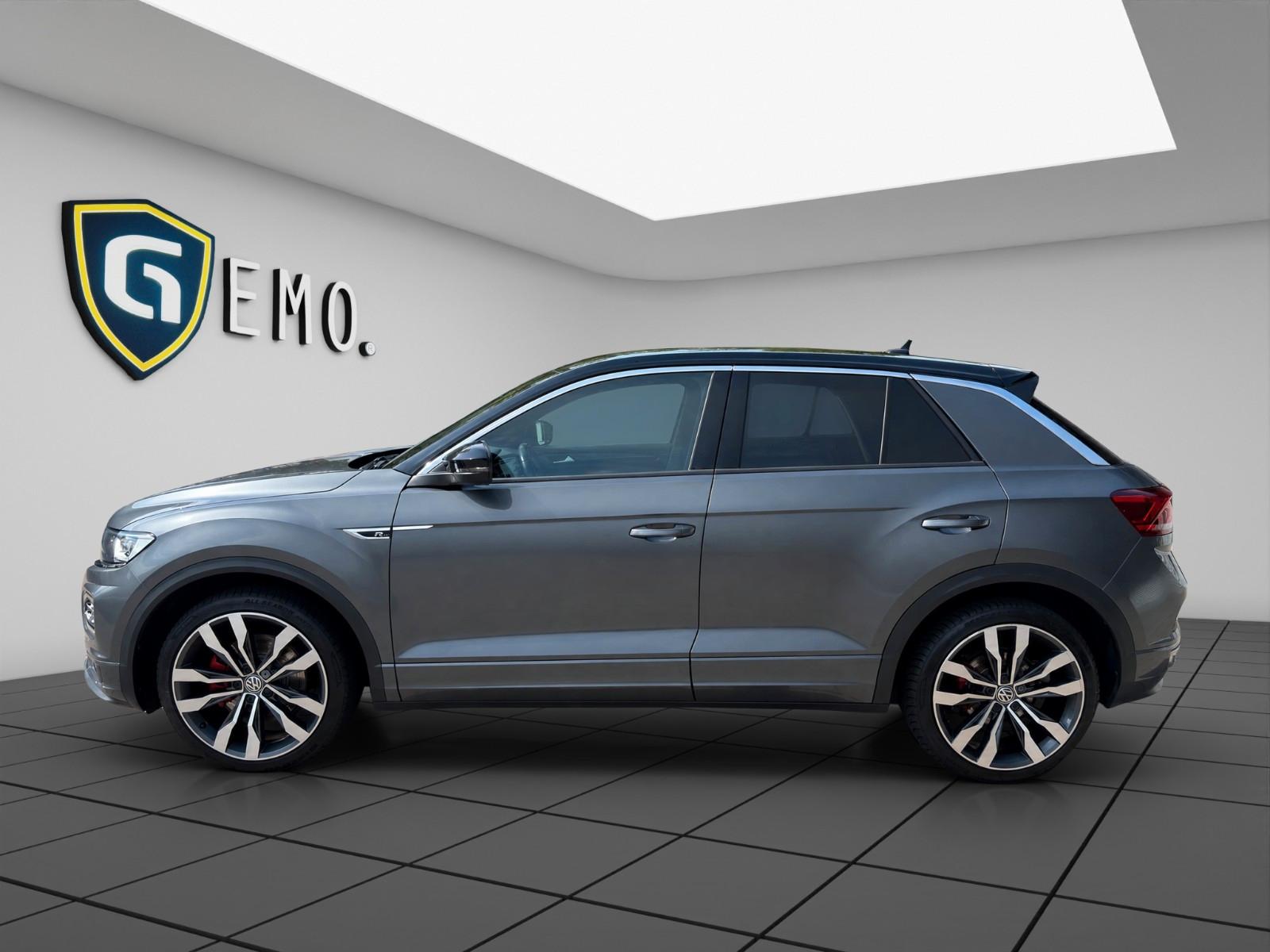 Volkswagen T-Roc R-Line Sport 4Motion DSG ACC RFK NAVI, миниатюра 4