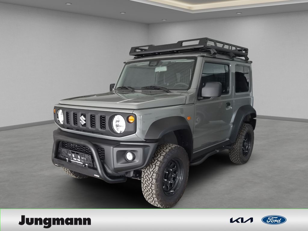 Image of Suzuki Jimny