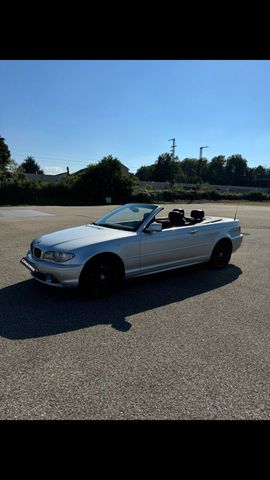 BMW 325 E46 3er Cabrio