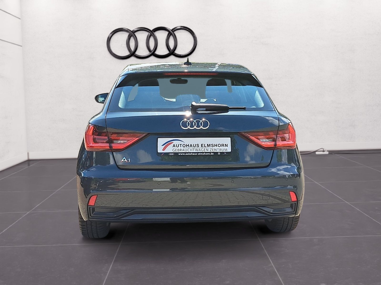 Audi A1 - Bild 8