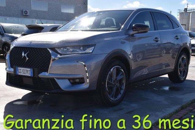 DS DS7 Crossback