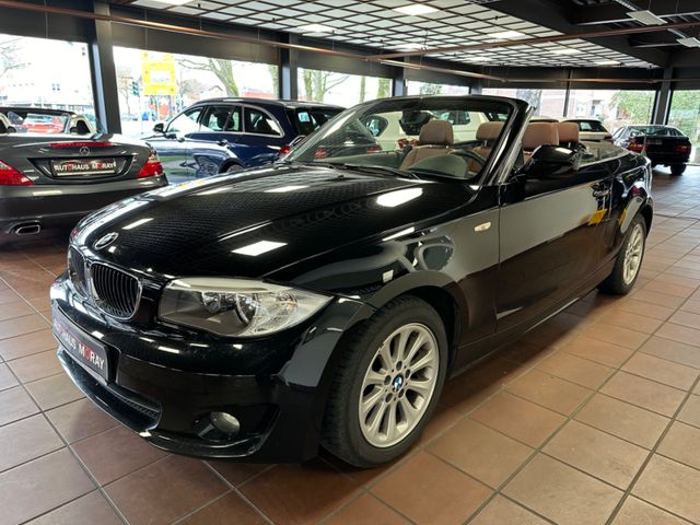 BMW 118 Baureihe 1 Cabrio 118d