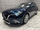 Mazda 3 Lim. Exclusive-Line - gebrauchte Mazda 3 aus dem Jahr 2017