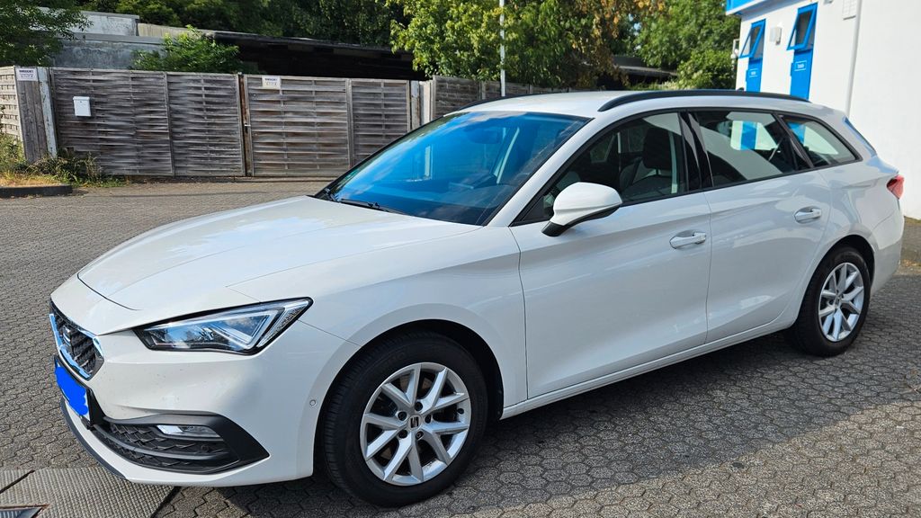Image of Seat Leon
