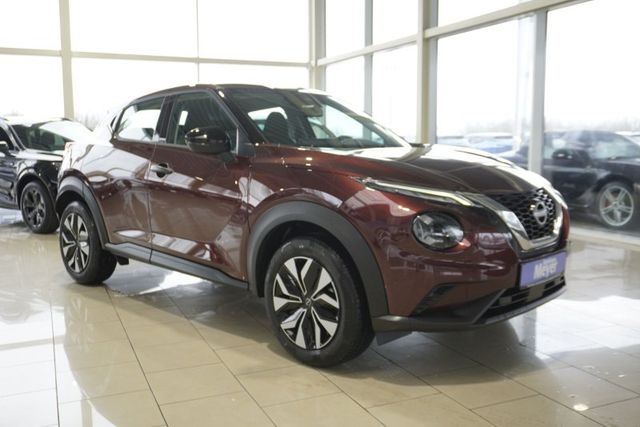 Nissan Juke Facelift 1.0 DIG-T Voll-LED/Kamera/Sitzhz/K