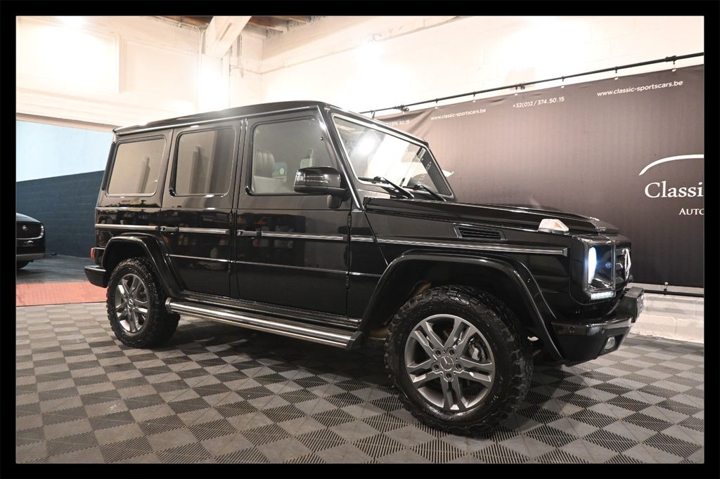 Mercedes-Benz G 350
