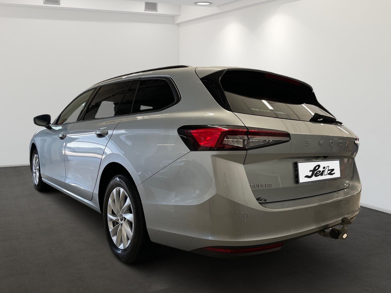 Skoda Superb - Bild 5