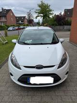 Ford Fiesta 1,25 44kW Ambiente Ambiente - Ford Fiesta aus 2011: 1.4