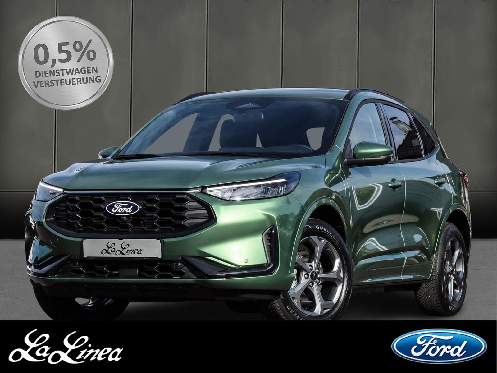 Ford Kuga Plug-In Hybrid ST-Line Winter-Fahrerassi-Pa