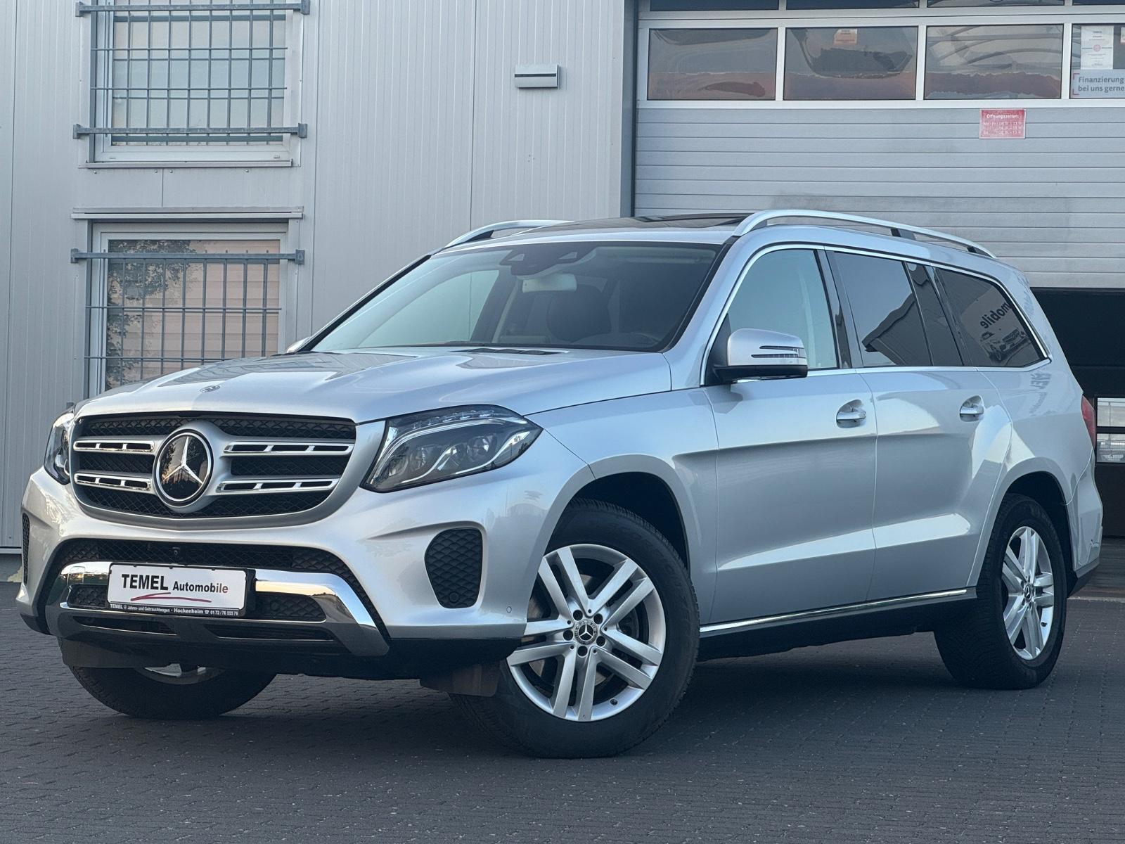 Mercedes-Benz GLS 350 d 4M*COMAND*7-Sitzer*