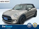 MINI Mini CABRIO 1.5 COOPER D HYPE - MINI Cooper D Cabrio Gebrauchtwagen