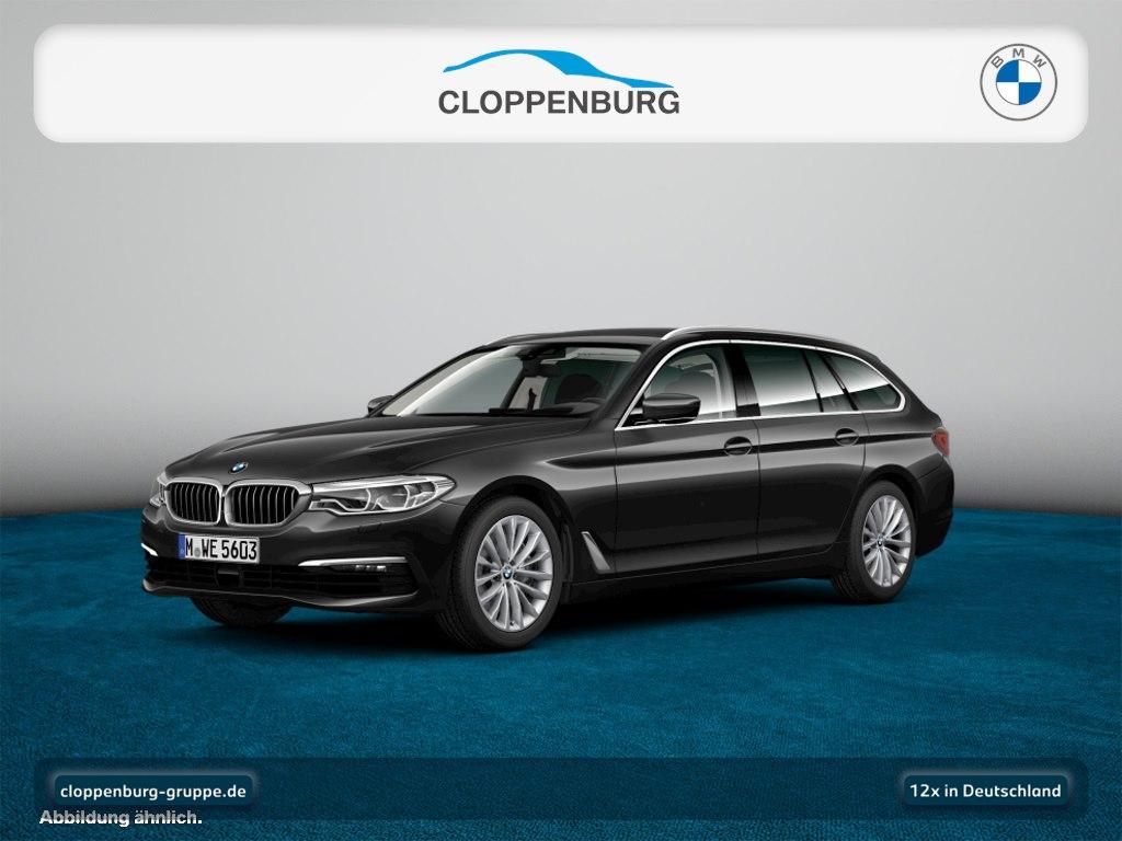 BMW 530i xDrive Touring Head-Up+Navi+Luft+ACC+SHZ+BT