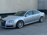 Audi A8 6.0 W12 Quattro * Leder * Bi-Xenon * Keyless  - Audi: 12 W