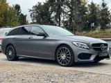 Mercedes-Benz C 43 AMG Perfomance /Head-UP/Panorama-SD/RFK/MFL - Mercedes-Benz AMG c43