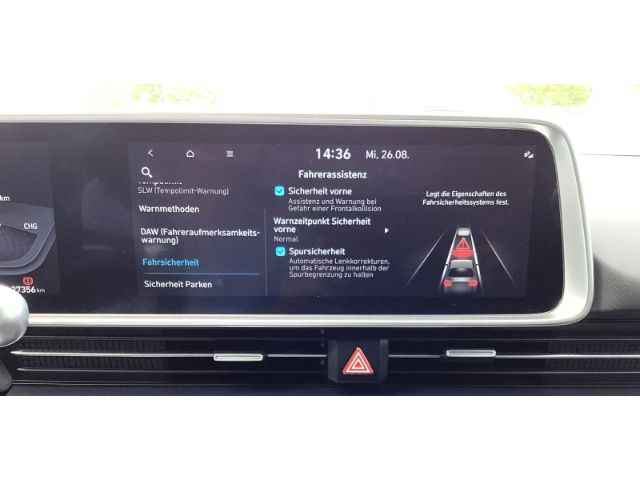 Hyundai IONIQ 6 – Bild 24