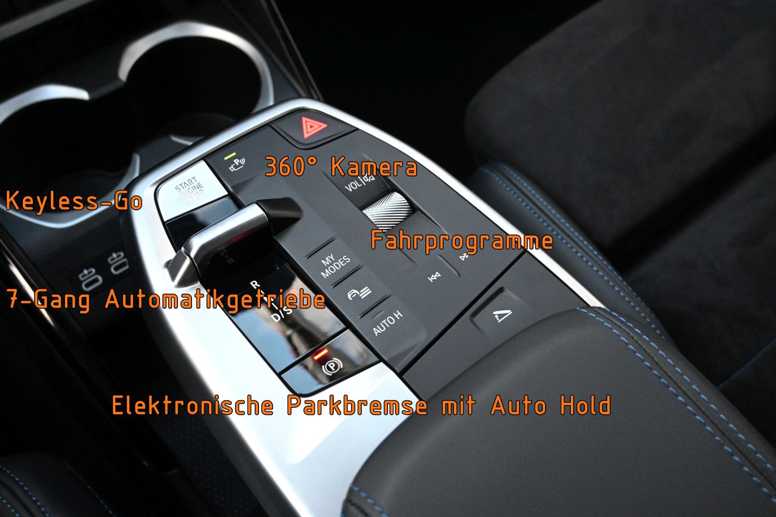 Fahrzeugabbildung BMW X2 xDr.20d M SPORT PRO °ACC°AHK°HUD°ICONIC°360°