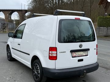 Volkswagen Caddy - 7