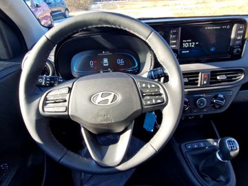 Hyundai i10 1.2 Trend (79PS) MY25