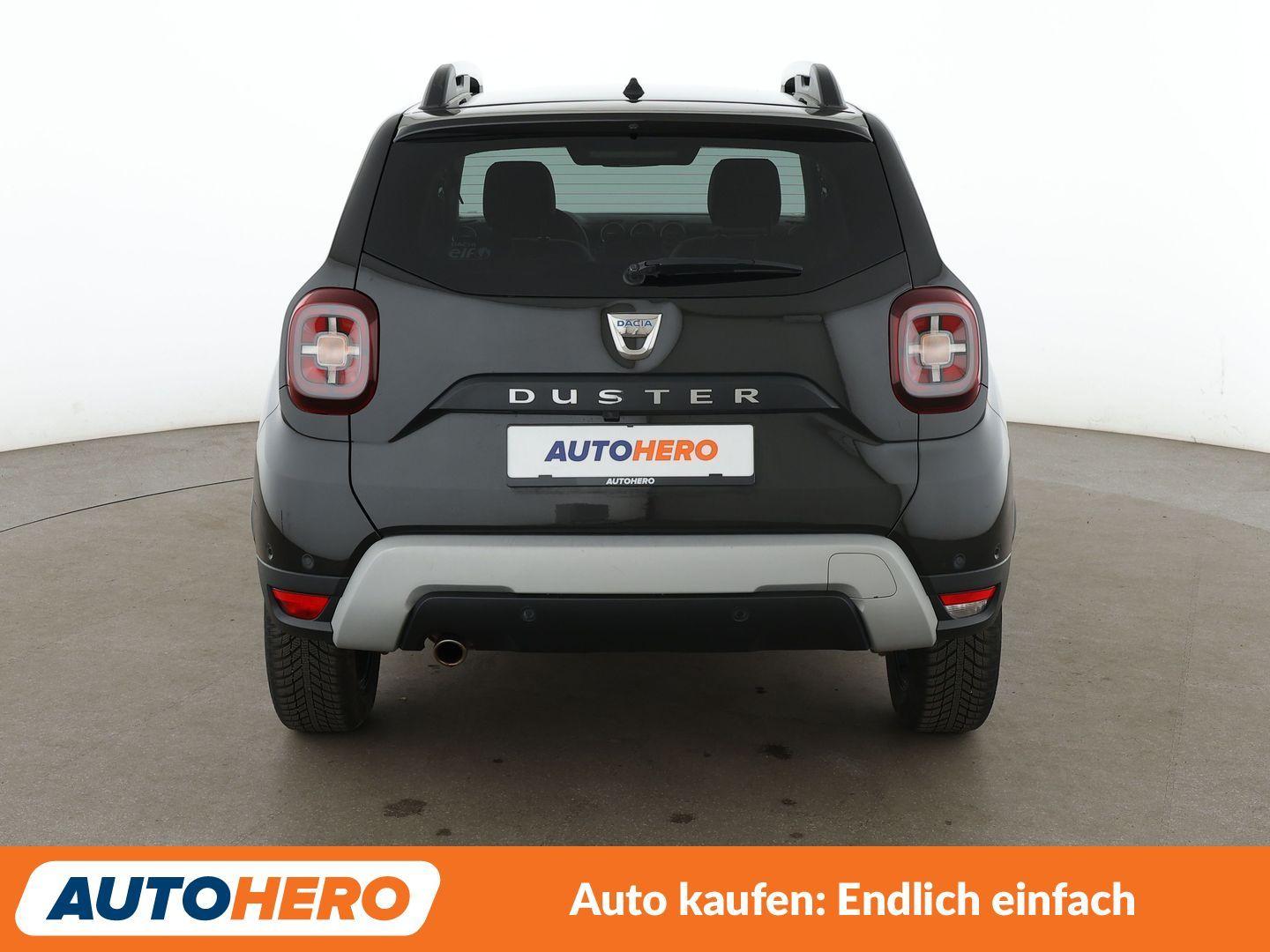 Dacia Duster 1.3 TCe Prestige *NAVI*TEMPO*CAM*SHZ*ALU*