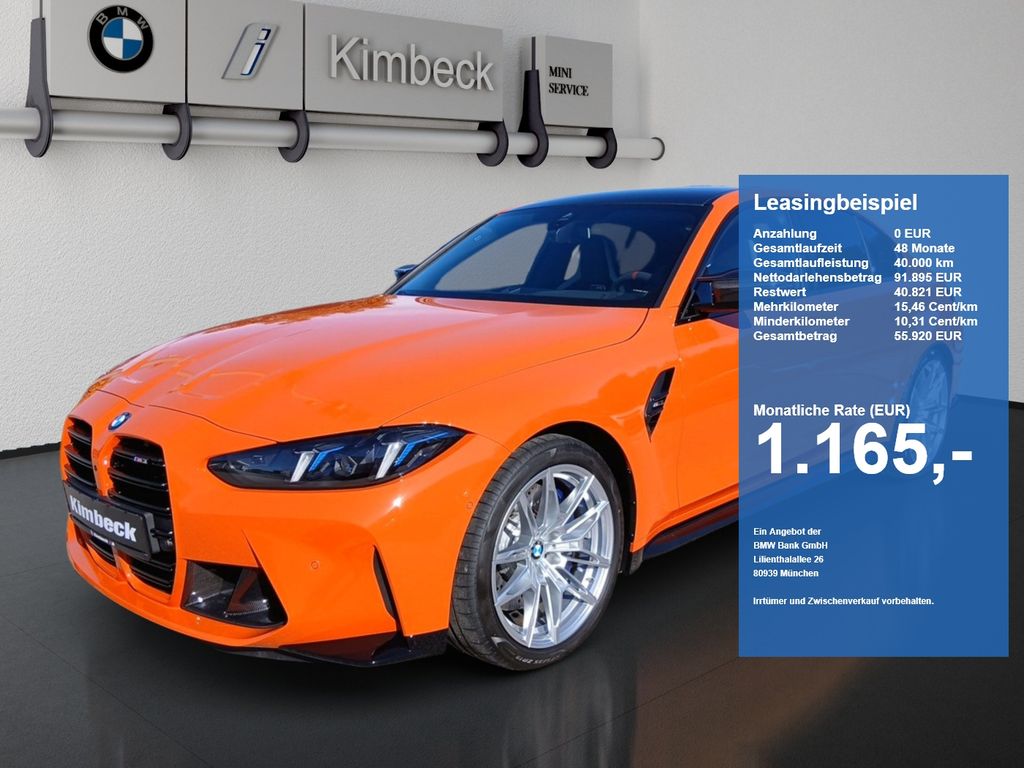 Image of BMW M3