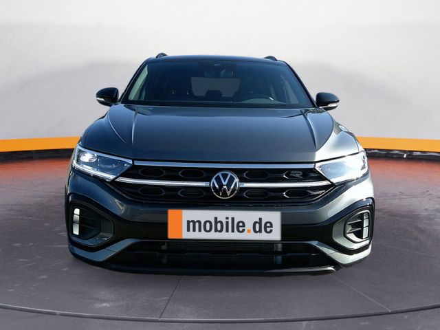 Volkswagen T-Roc R-Line 1.5 TSI DSG/Matrix-LED/Rear View/Si