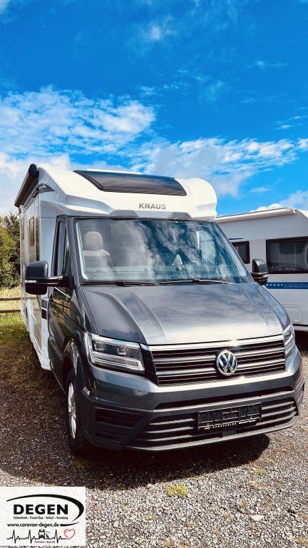 Knaus Van TI Plus 650 MEG Platinum Selection Licht & A