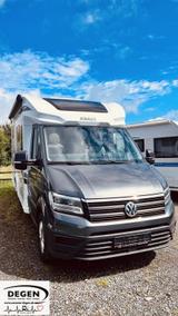 Knaus Van TI Plus 650 MEG Platinum Selection Licht & A - Offers