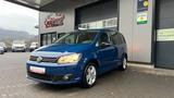 Volkswagen Touran Match BMT * AHK * PDC * 2-Z Klima - Volkswagen Touran Match mit Benzin-Antrieb