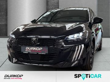 Peugeot Leasingangebot: Peugeot e-208 GT 115kW 51kWh 11kW-Lader Sicht-u. Navipak