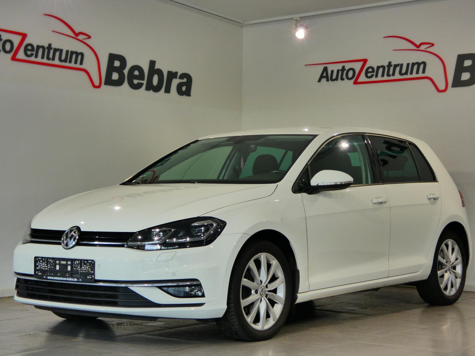 Volkswagen Golf 7 Lim. 2.0 TDI Highline LED/Navi/Leder/SHZ