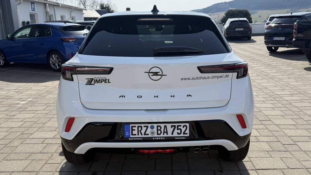 Autohaus Zimpel -  Opel Mokka GS 1.2T 180Kamera+SHZ+LHZ+LED+Klimaautomat - Bild 6