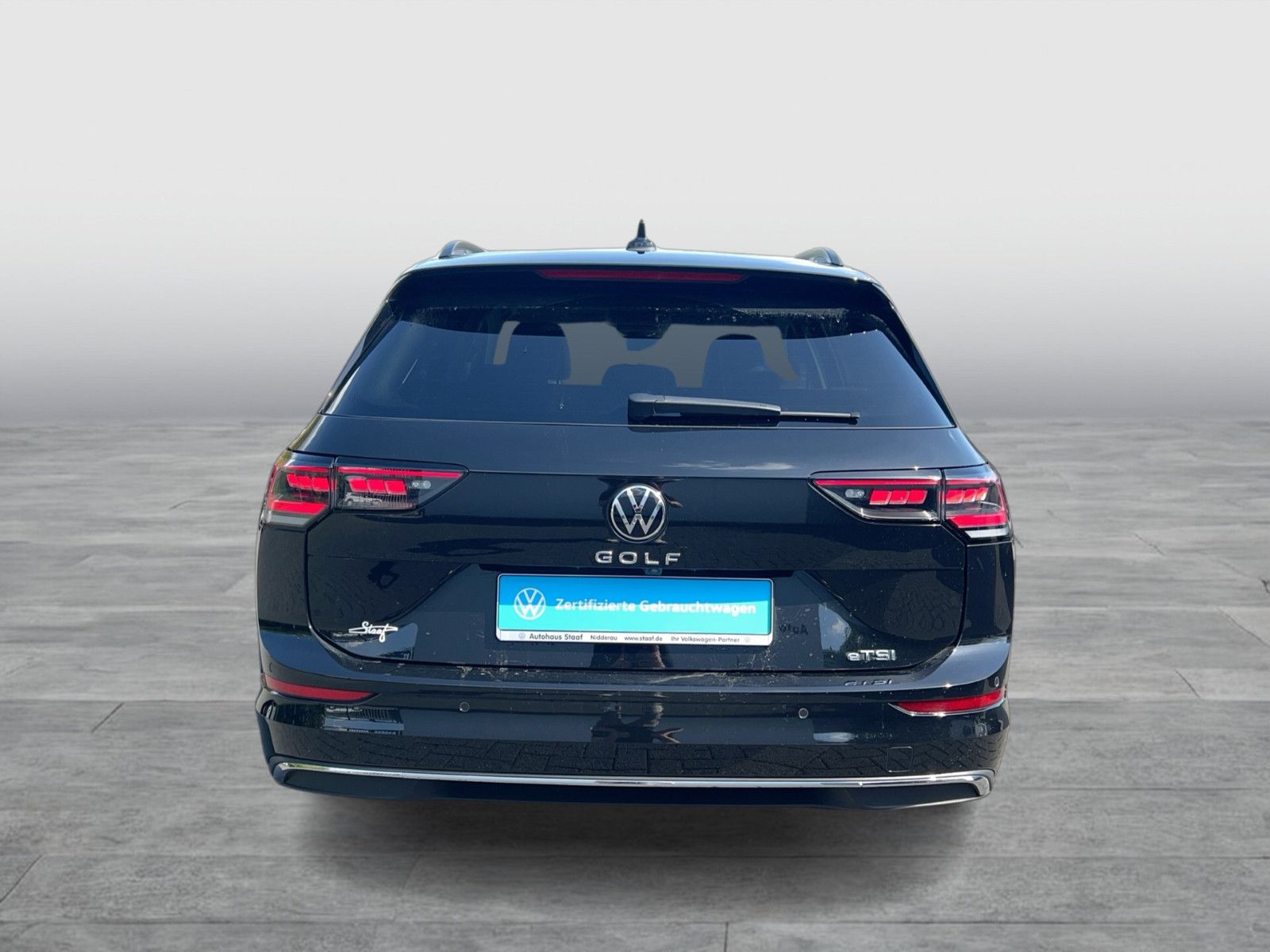 Volkswagen Golf Variant Life Golf VIII Variant 1.5 eTSI 150 foto 4