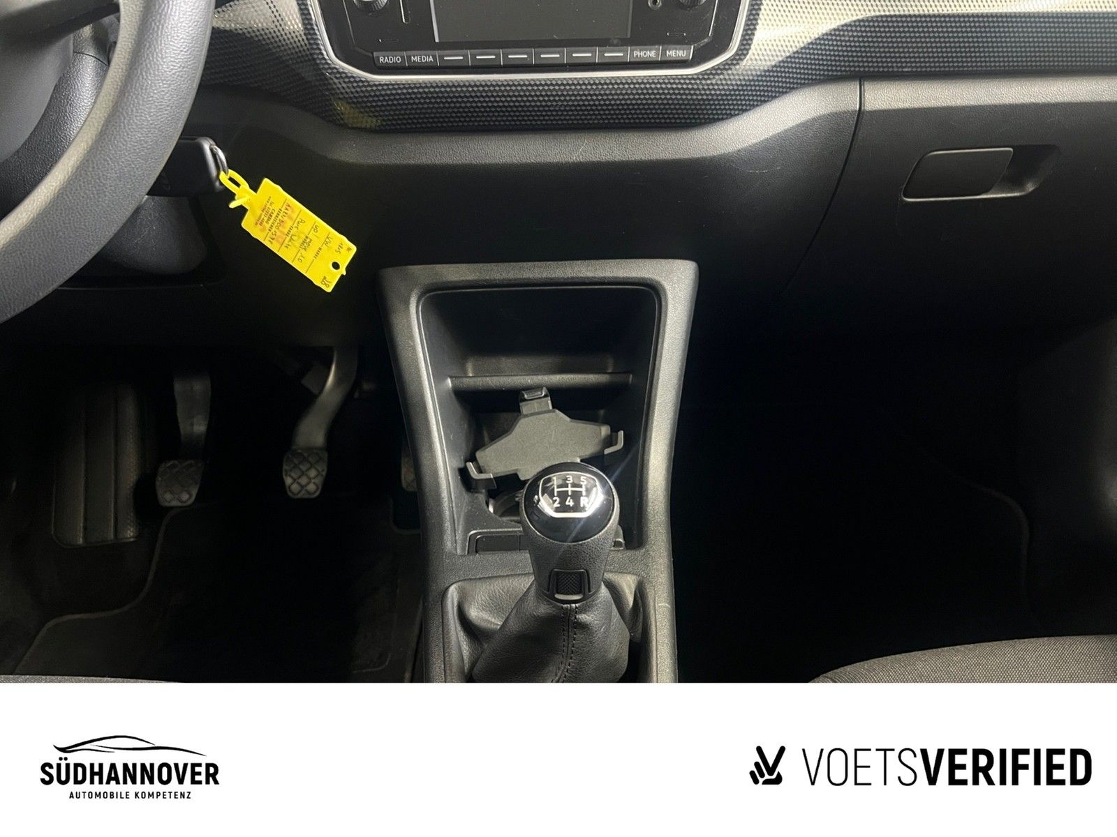 Volkswagen up! - Bild 10