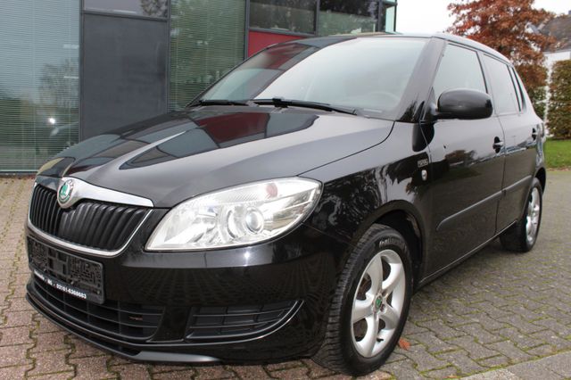 Skoda Fabia 1.2l TSI DSG 77kW Family*Autom./PDC/SHZ