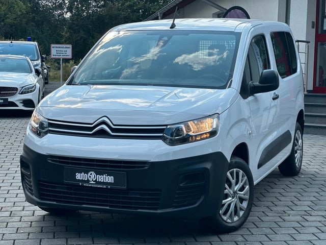 Citroën Berlingo 1.2 LIVE PACK M KLIMA BLTH 5 Sitzer Tre