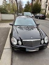Mercedes-Benz E 320 CDI T AVANTGARDE Avantgarde - Mercedes-Benz E 320 in Dresden