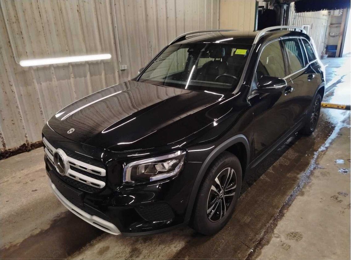 Mercedes-Benz GLB 200d AT8 Style ACC/LED/NAVI/SHZ/DAB/RFK/8Fa