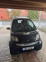 Smart ForTwo cabrio sunray 45kW sunray - Smart ForTwo: Sunray