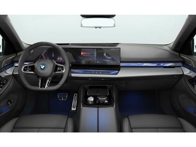 BMW i5 xDrive40 M SPORT Bowers & Wilkins Driving Ass foto 4